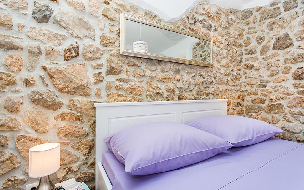 Apartman Bonaca Врбник Экстерьер фото