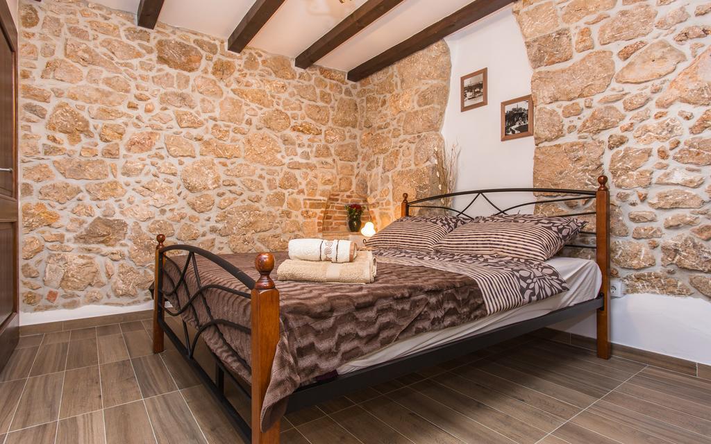 Apartman Bonaca Врбник Экстерьер фото