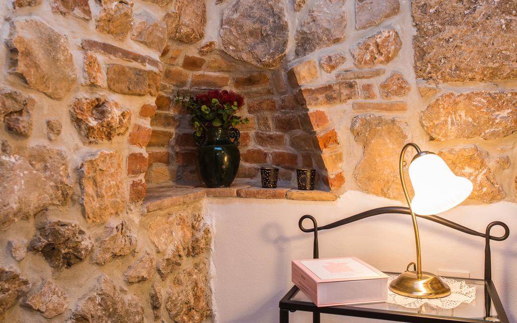 Apartman Bonaca Врбник Экстерьер фото
