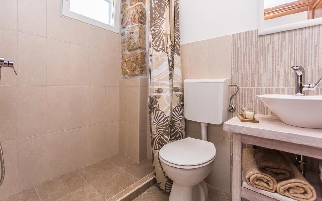 Apartman Bonaca Врбник Экстерьер фото