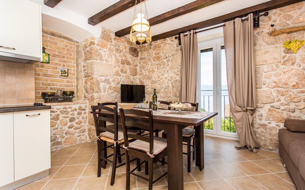 Apartman Bonaca Врбник Экстерьер фото
