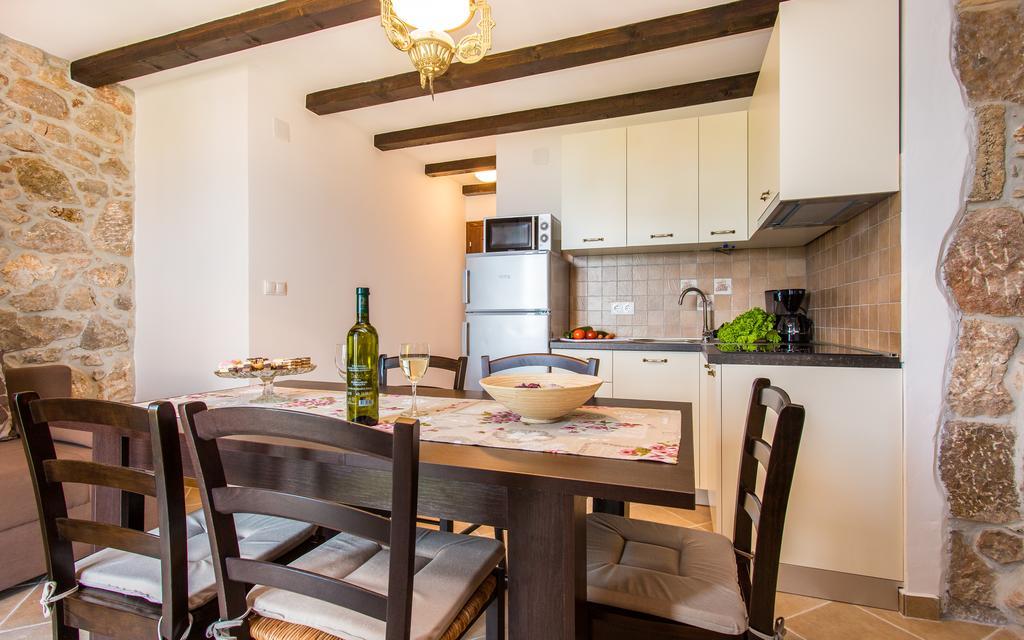 Apartman Bonaca Врбник Экстерьер фото