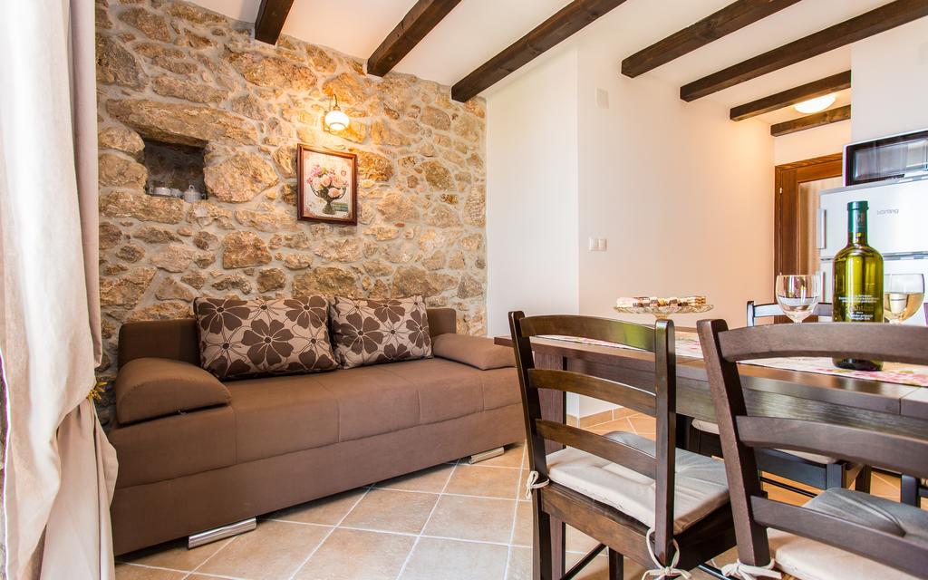 Apartman Bonaca Врбник Экстерьер фото