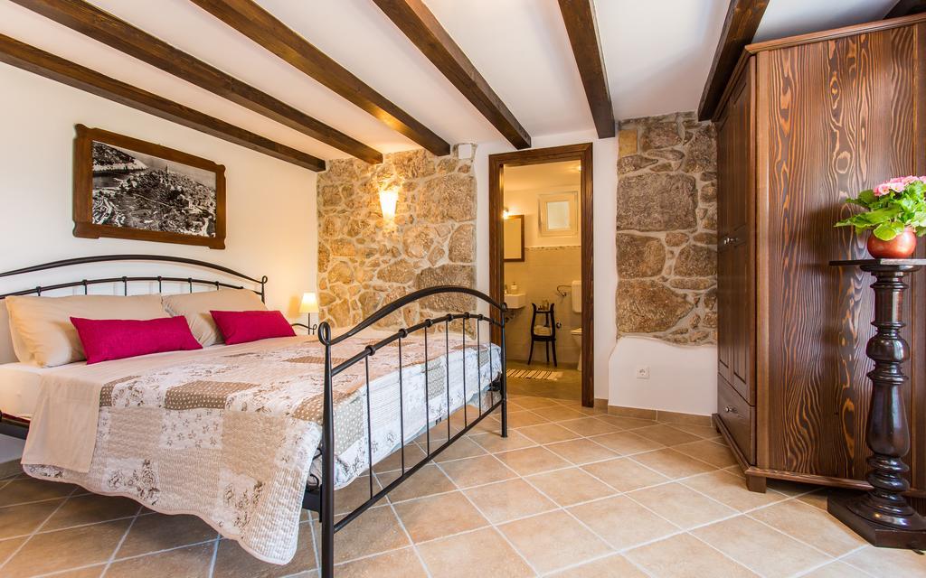 Apartman Bonaca Врбник Экстерьер фото