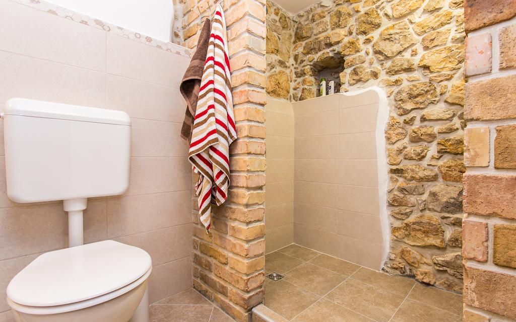 Apartman Bonaca Врбник Экстерьер фото