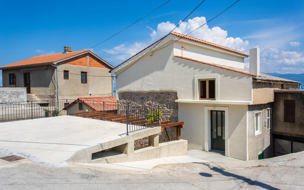 Apartman Bonaca Врбник Экстерьер фото