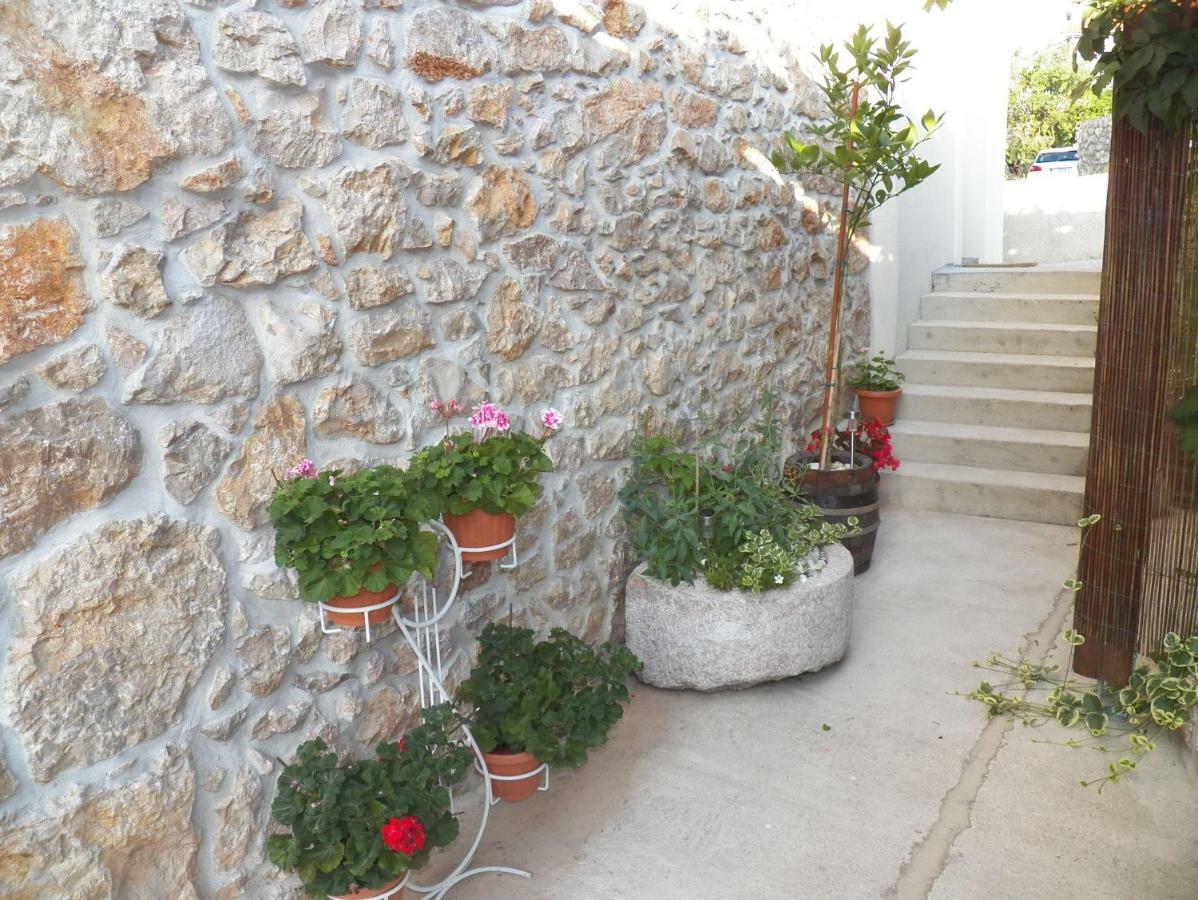 Apartman Bonaca Врбник Экстерьер фото